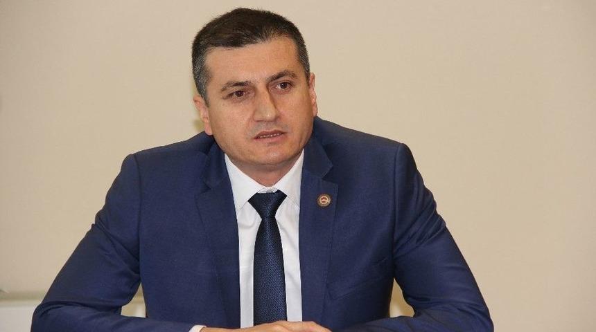 Akın: "yeni Atanan Hakimler Mahkemelere Adapte Oldu"