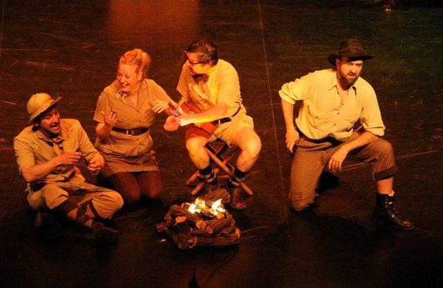 Ataşehir Tiyatro Festivali 12 Bin İzleyiciye Ulaştı 1