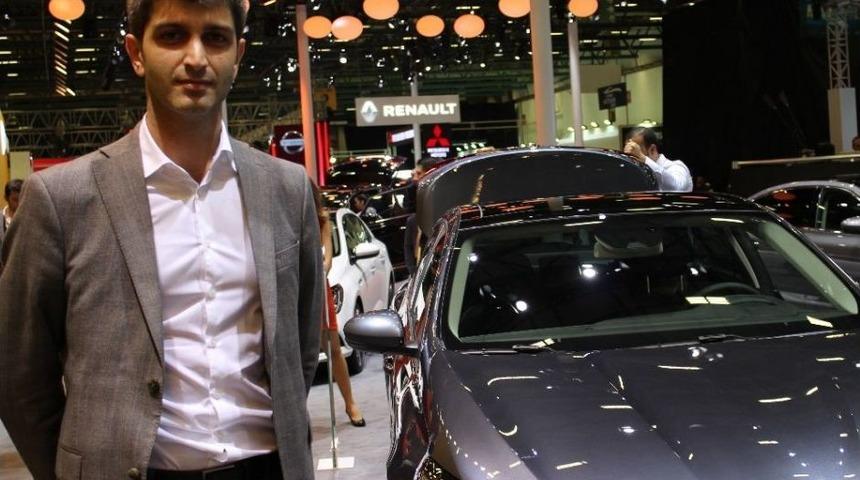 Sürücü Desteği Olmadan Durabilen Araç, Otomobil Fuarında