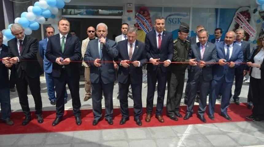 Selendililer Sgk Hizmetini Artık İl&ccedil;elerinde Alacak