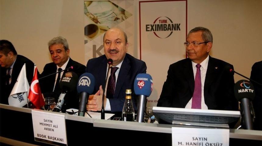 Bddk Başkanı Akben: &ldquo;kahramanmaraş&rsquo;ın D&uuml;r&uuml;stl&uuml;ğ&uuml;n&uuml; İyi Anlamalıyız&rdquo;