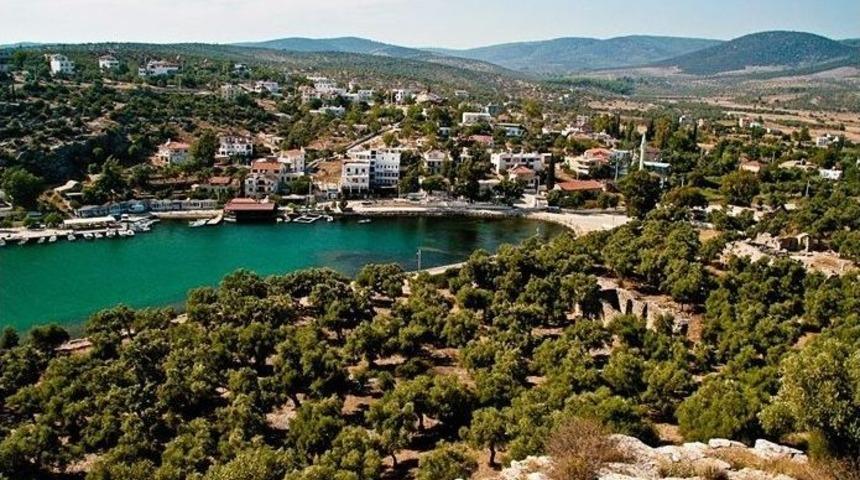 Kıyıkışlacık&rsquo;ta Su Sorunu &Ccedil;&ouml;z&uuml;l&uuml;yor