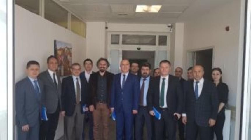 Kırıkkale Heyetinden &Ccedil;im&rsquo;e İnceleme