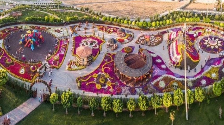 Kelebekler Vadisinde &ldquo;sel&ccedil;uklu &Ccedil;i&ccedil;ek Bah&ccedil;esi&rdquo; A&ccedil;ılıyor