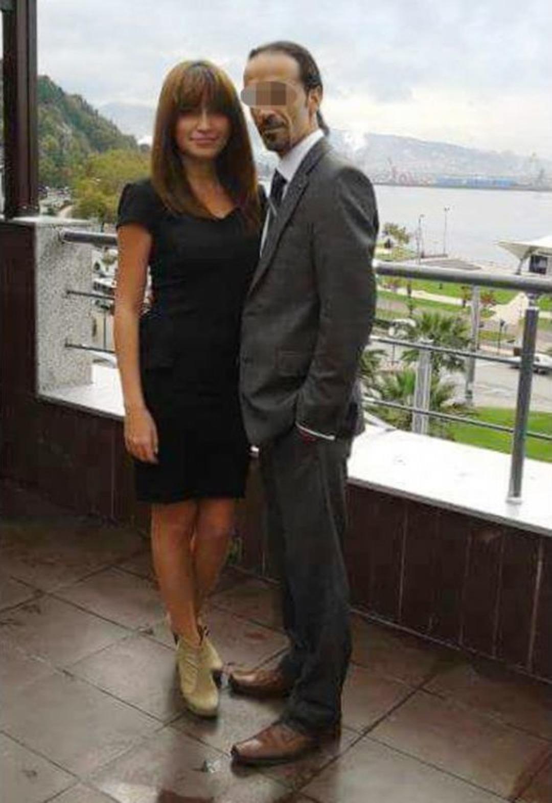 Kktc&rsquo;de Kocasının &Ouml;ld&uuml;rd&uuml;ğ&uuml; Kadın Toprağa Verildi