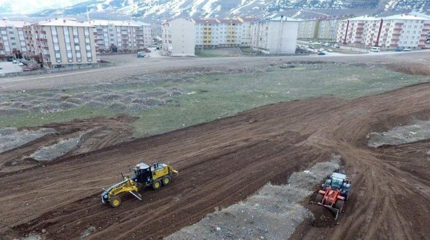 B&uuml;y&uuml;kşehir &Ccedil;at Yolu&rsquo;nu Yıldızkent&rsquo;e Bağlıyor