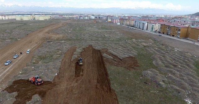 B&uuml;y&uuml;kşehir &Ccedil;at Yolu&rsquo;nu Yıldızkent&rsquo;e Bağlıyor 1