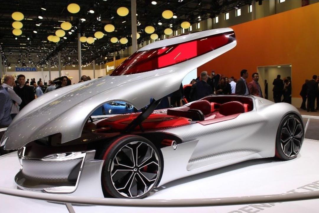 &Uuml;st&uuml;n Teknolojili Ara&ccedil;lar İstanbul&rsquo;da Sergileniyor