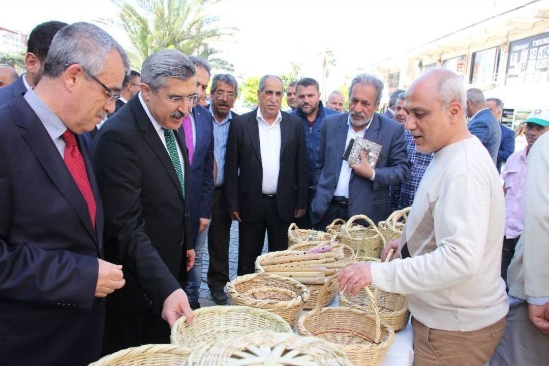 Yayman: "hatay&rsquo;ı D&uuml;nyaya Fark Ettireceğiz"