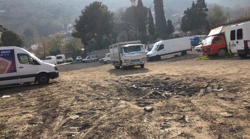 Atıl Alan Düzene Girdi