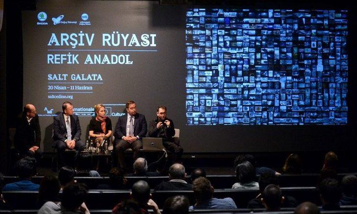 Refik Anadol’un ’arşiv Rüyası’ 11 Haziran’a Kadar Açık G2