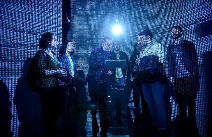 Refik Anadol’un ’arşiv Rüyası’ 11 Haziran’a Kadar Açık G3