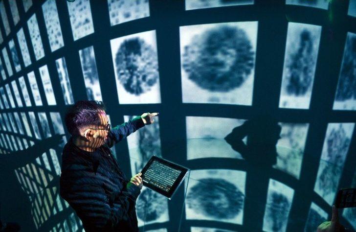 Refik Anadol’un ’arşiv Rüyası’ 11 Haziran’a Kadar Açık G5