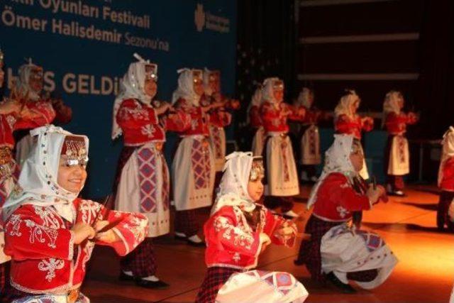 Akıl Oyunları Festivali’Nde Öğrenciler Hem Öğrendi Hem Sosyalleşti