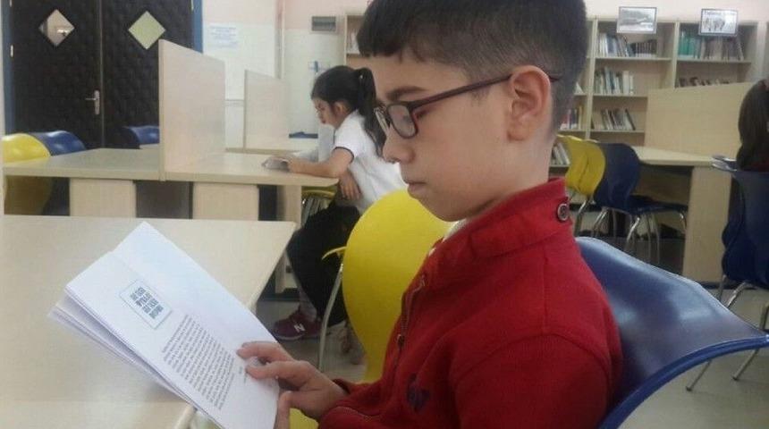 Minik Yazarlar 23 Nisan Anı Kitaplarını Yayınladı