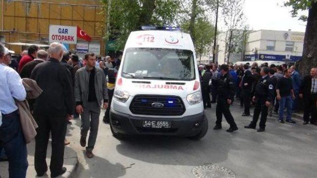 18 Yaşındaki Otoparkçı, Minibüs Şoförünü Öldürdü