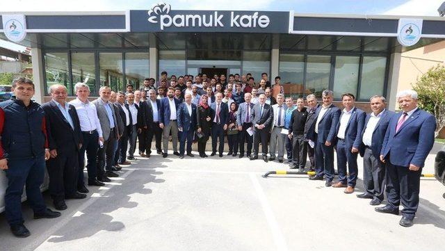 Pamukkale’de 5. Futbol Şöleni Başlıyor