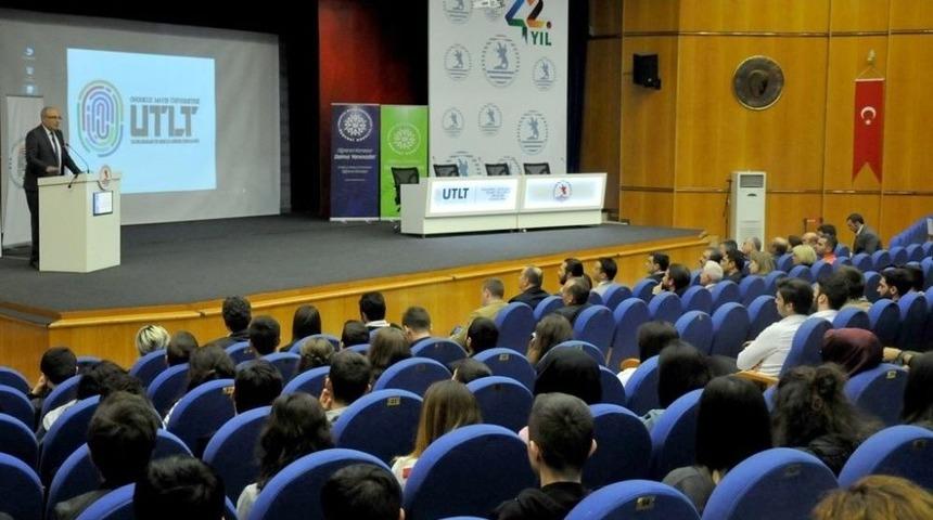 Karadeniz 1. Uluslararası Ticaret Ve Lojistik Zirvesi