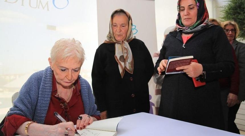 Pınar Kür: “en Önemli Romanım Asılacak Kadın”