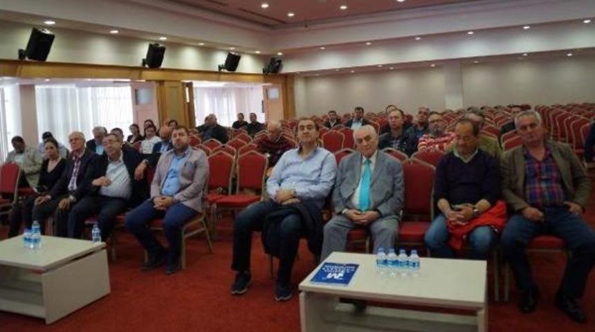 Kuşadası'nda Polis 'hamile G&ouml;r&uuml;n&uuml;ml&uuml; Ter&ouml;rist' Uyarısı Yaptı