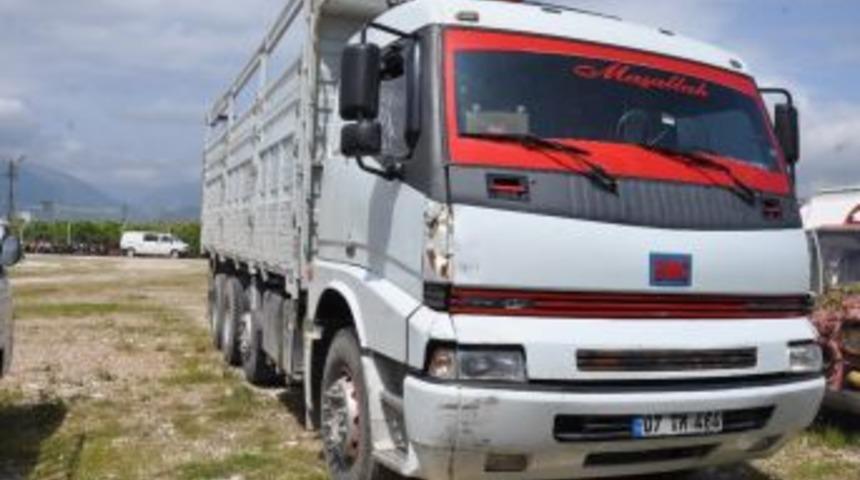 35 Ton Demiri Teslim Etmeyince Tutuklandılar