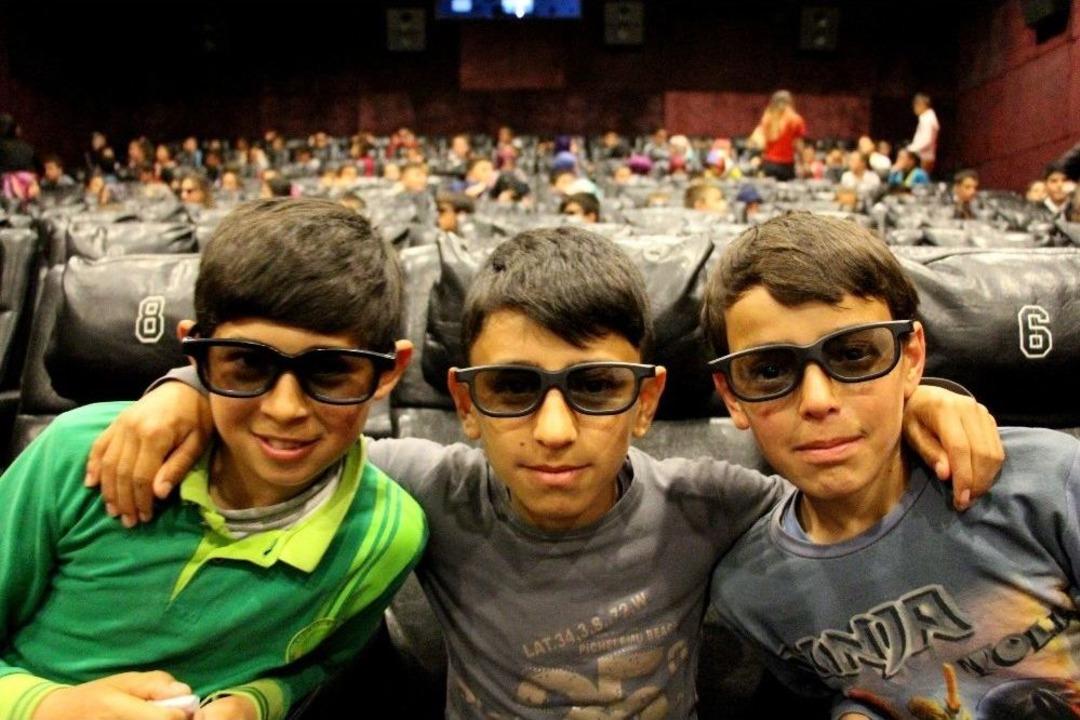 Kırsal &Ccedil;ocuklarının Hayalleri Ger&ccedil;ek Oldu