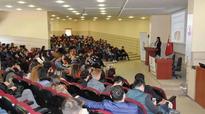 &ldquo;sermaye Piyasası Kurumları Ve Sermaye Piyasasında Kariyer&rdquo; Semineri
