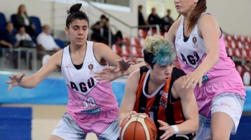 Ag&uuml; Gelişim-İstanbul Dostlukspor: 44-84
