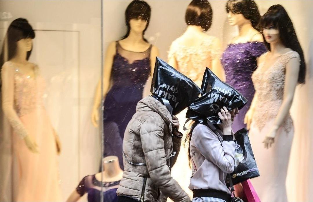 Baharı Bekleyen İstanbul&rsquo;dan Yağmur Manzaraları