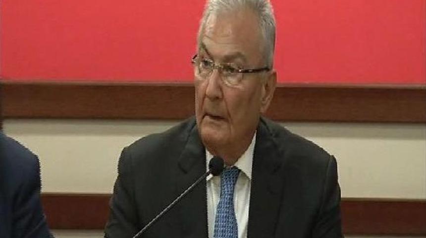 Baykal: Y&uuml;zde 50 Artı 1 Ile Anayasa Olmaz. Olur Da, Olması Gereken Anayasa Değildir. Bir Anayasa Krizidir O (1)