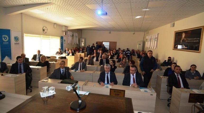 Tekirdağ&rsquo;da Uyuşturucu İle M&uuml;cadele Eğitimi