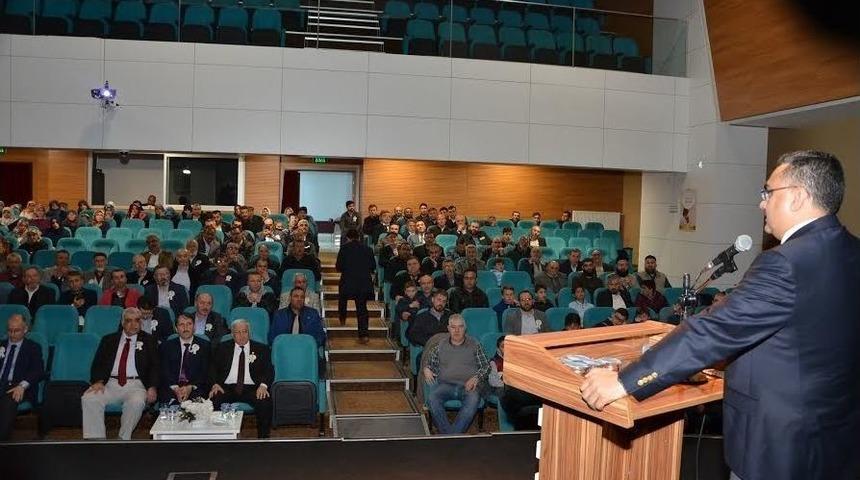 Peygamber Efendimizin Ahlakı Anlatıldı