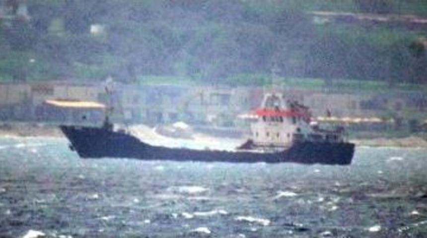 Bodrum'da Şiddetli Lodos Etkili Oldu