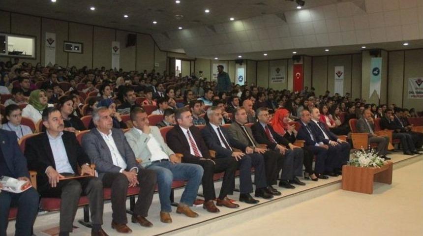 Gen&ccedil; Mucitler &Ouml;d&uuml;llendirildi