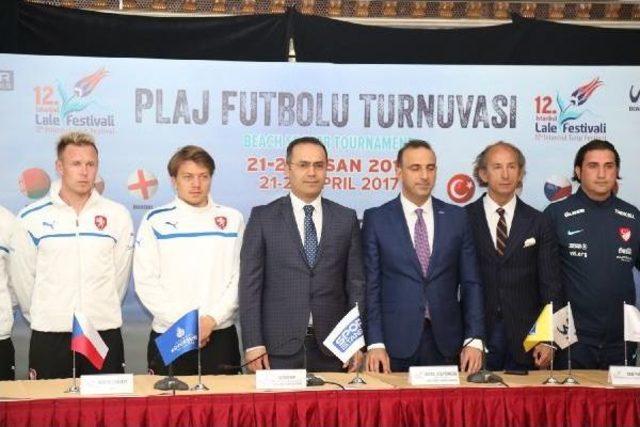 Plaj Futbolunun En Iyileri İstanbul'da Buluşuyor 