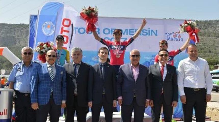Mersin Uluslararası Bisiklet Turu Tour Of Mersin Start Aldı (2)