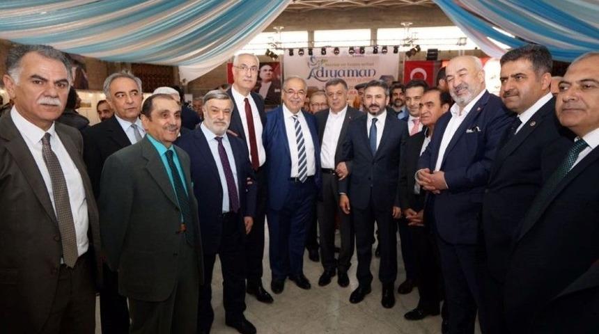 Adıyaman Ankara&rsquo;da Tanıtılıyor