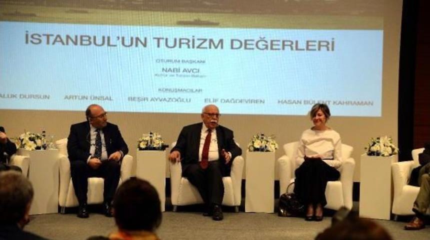 Bakan Nabi Avcı'dan İstanbul'a M&uuml;ze M&uuml;jdesi