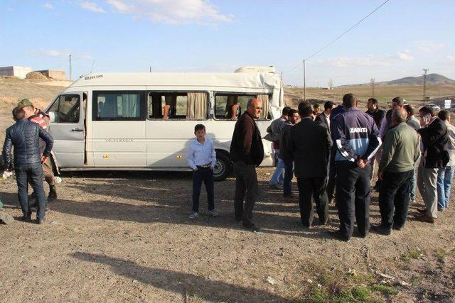 Nevşehir’de Trafik Kazası: 8 Yaralı