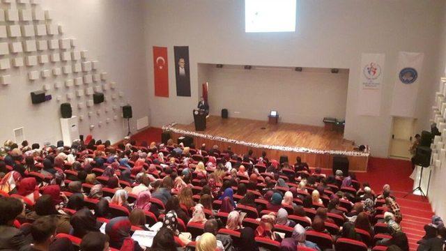 Samsun’da “hoca Ahmet Yesevi Divan-ı Hikmet Okumaları’’ Yapıldı