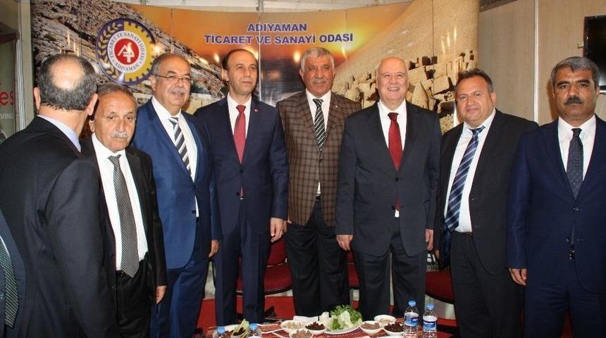Atso Ankara Tanıtım G&uuml;nlerinde Stant A&ccedil;tı