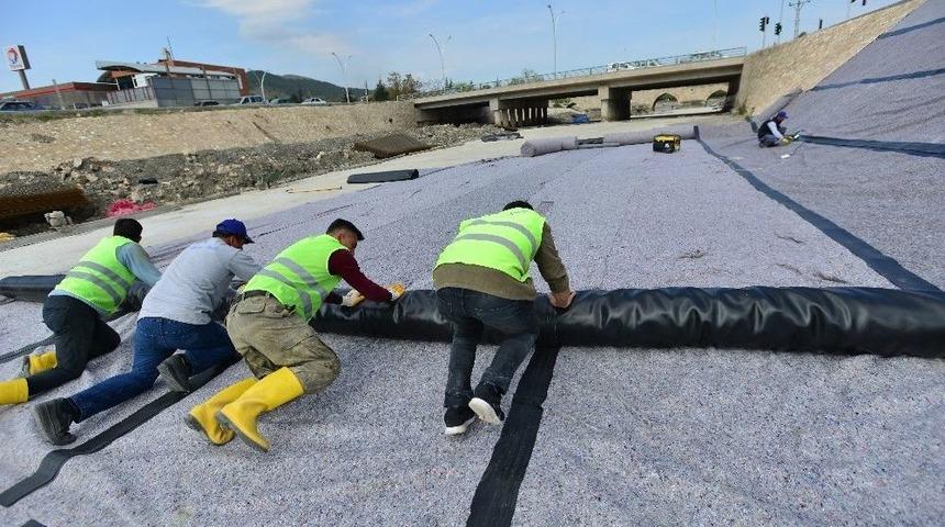 Kanal Tokat Projesi Şehre Ekonomik Girdi Sağlayacak