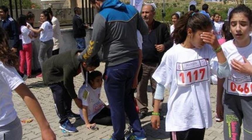 Şehit Kaymakam Safit&uuml;rk Anısına Yarış D&uuml;zenlendi