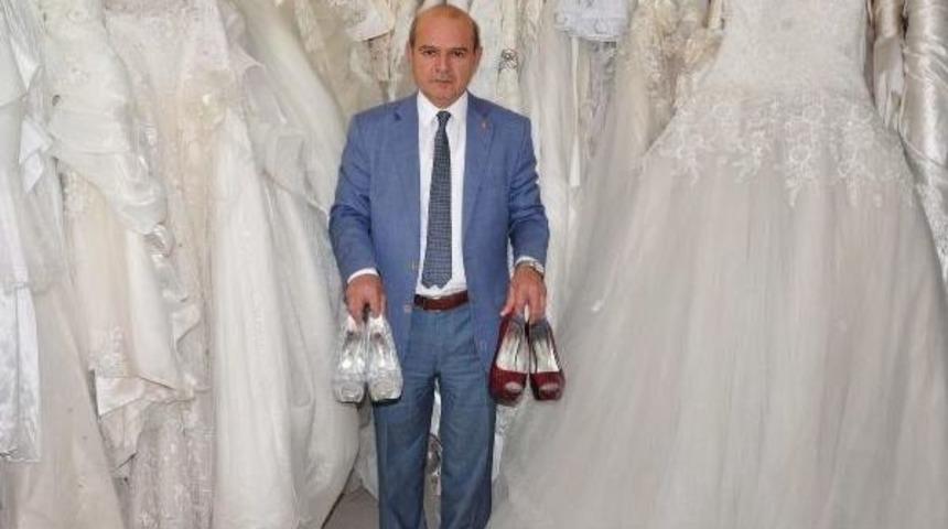 500 Gen&ccedil; Kıza Hediye Gelinlik