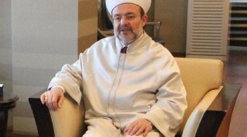 G&ouml;rmez: G&uuml;ven Toplumu Olursak, G&uuml;venlik Toplumuna Ihtiya&ccedil; Kalmaz