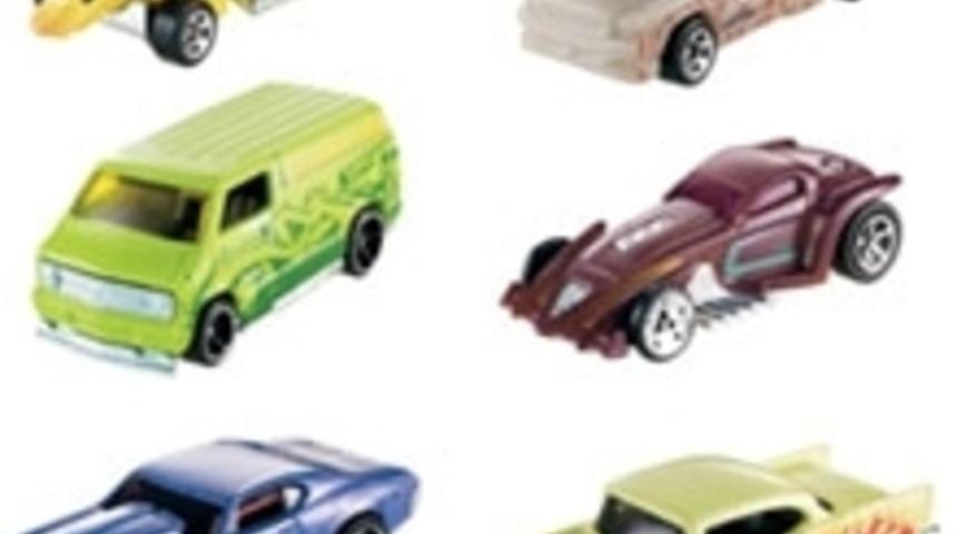 Renk Değiştiren Arabalar