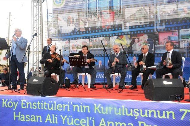 K&ouml;y Enstit&uuml;lerinin 77. Kuruluş Yıld&ouml;n&uuml;m&uuml; Kutlandı 1