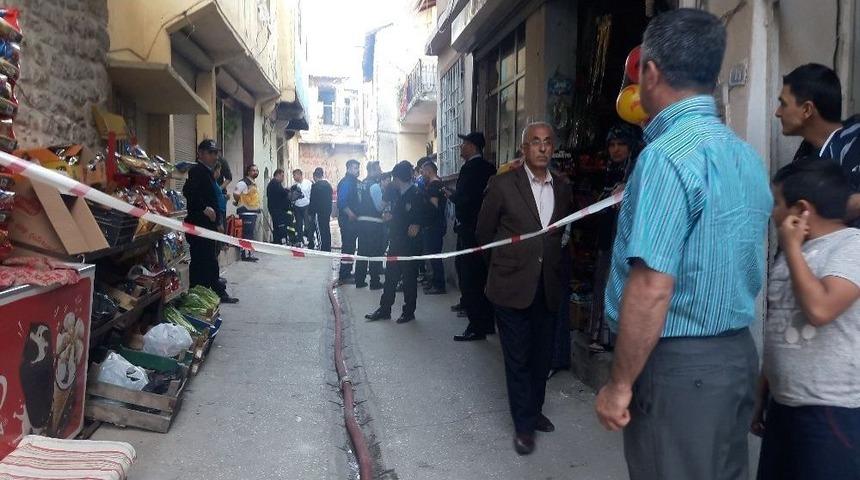 Hatay&rsquo;da Korkutan Yangın