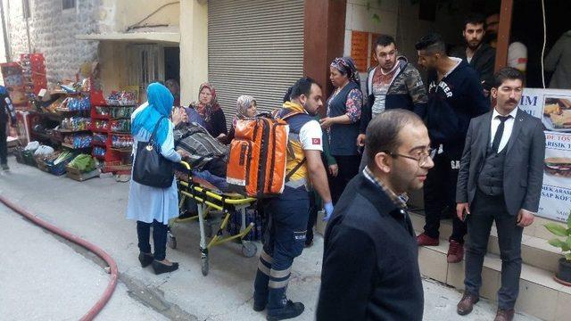 Hatay&rsquo;da Korkutan Yangın 2