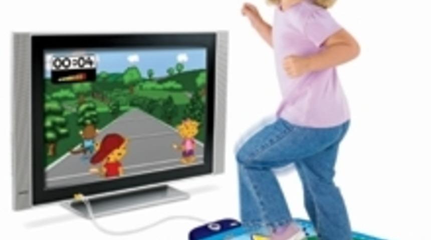 Koşup Oynamanın Eğlenceli Hali